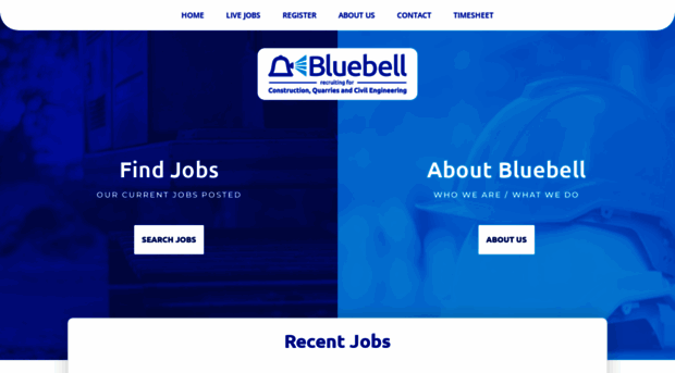 bluebellrecruitment.co.uk