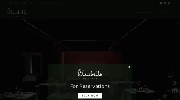 bluebells-restaurant.com