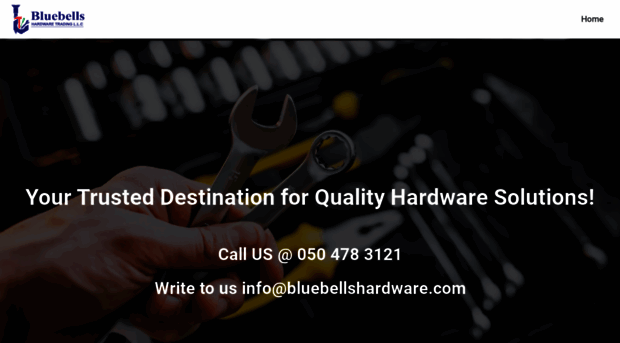 bluebellshardware.com