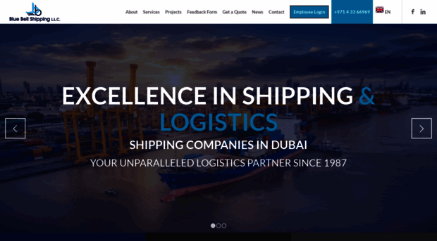 bluebellshipping.com