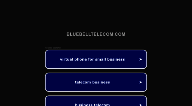 bluebelltelecom.com