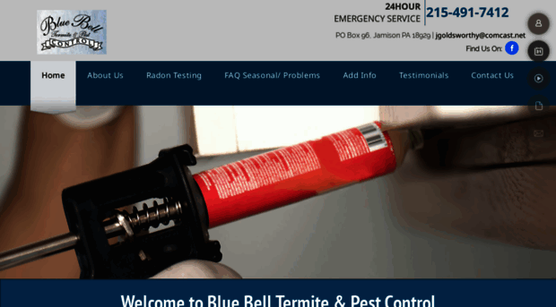 bluebelltermite.com