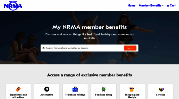 bluebenefits.mynrma.com.au