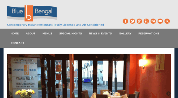 bluebengalrestaurant.co.uk