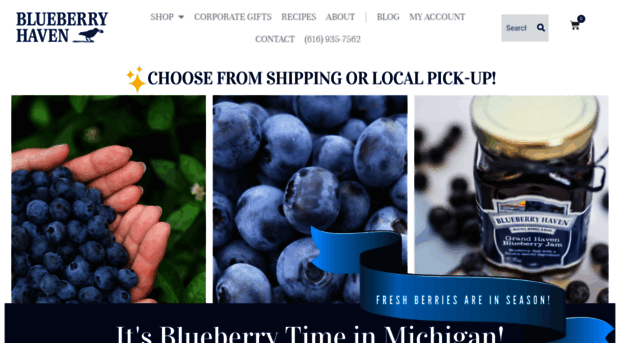 blueberry-haven.com