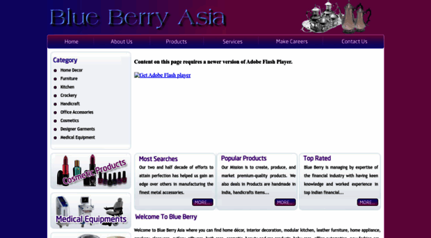 blueberryasia.com