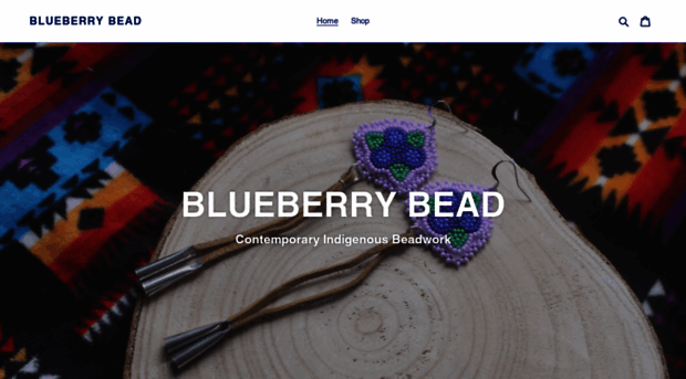 blueberrybead.com