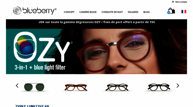 blueberryglasses.com