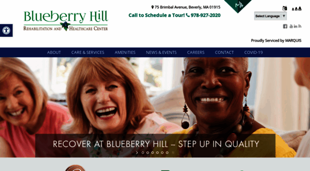 blueberryhillrehab.com