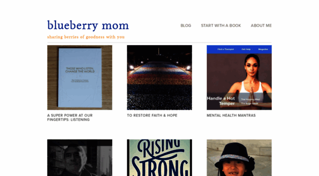 blueberrymom.com