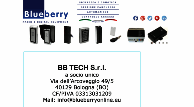 blueberryonline.eu