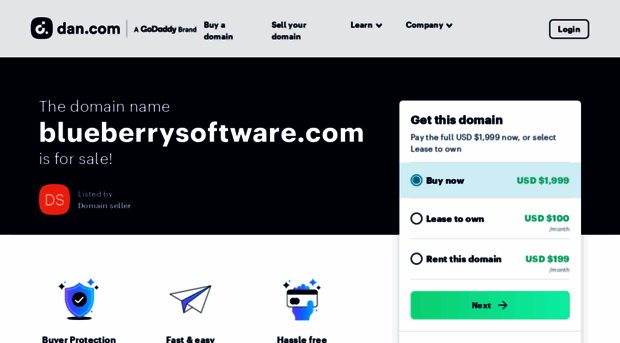 blueberrysoftware.com