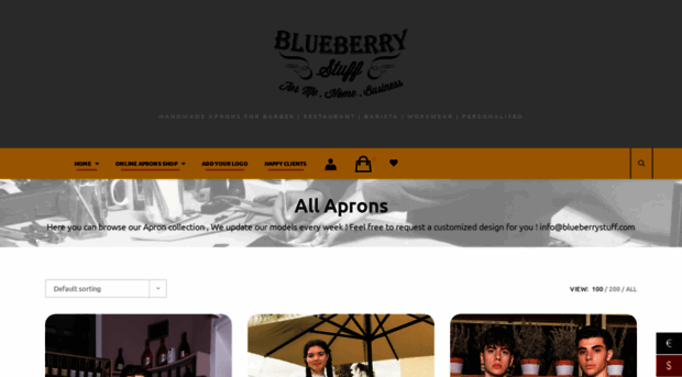 blueberrystuff.com