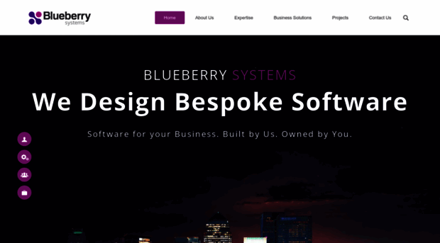 blueberrysystems.co.uk