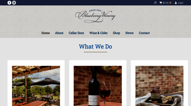 blueberrywinery.com.au