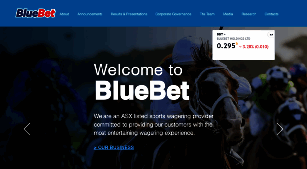 bluebetplc.com