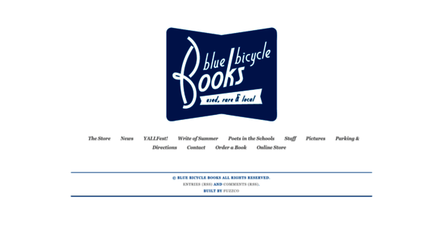 bluebicyclebooks.com