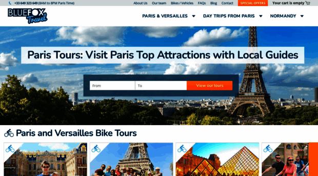 bluebiketours.com