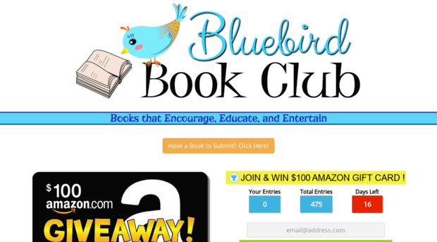 bluebirdbookclub.com
