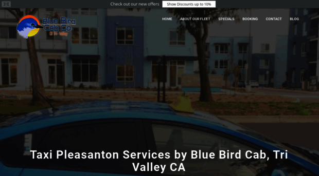 bluebirdcab.com