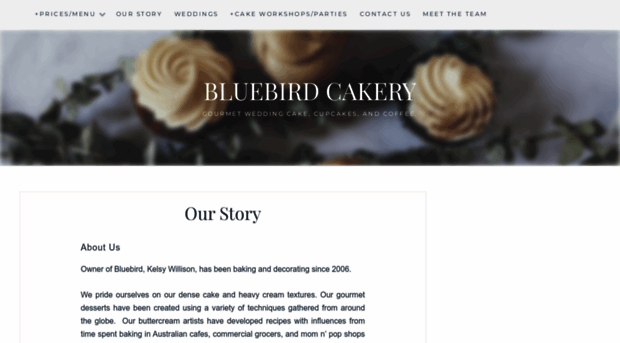 bluebirdcakerymn.com