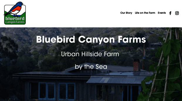 bluebirdcanyonfarms.com