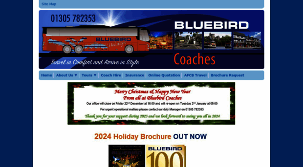 bluebirdcoaches.com