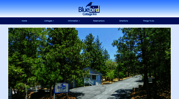 bluebirdcottageinn.com