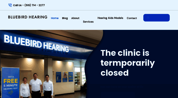 bluebirdhearing.com