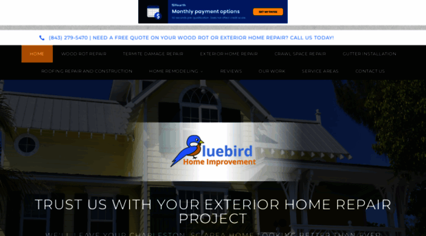 bluebirdhomeimprovement.com