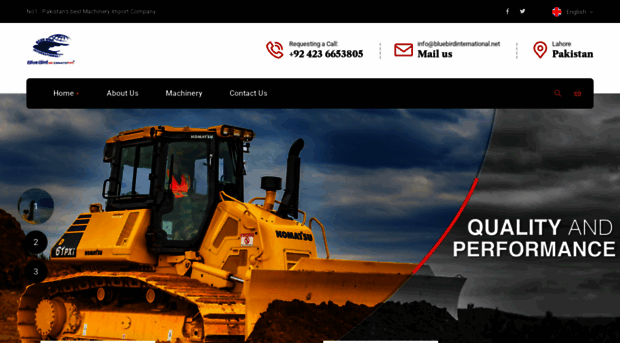 bluebirdinternational.net