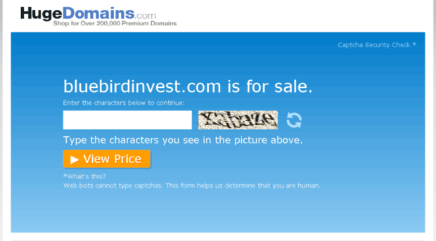 bluebirdinvest.com