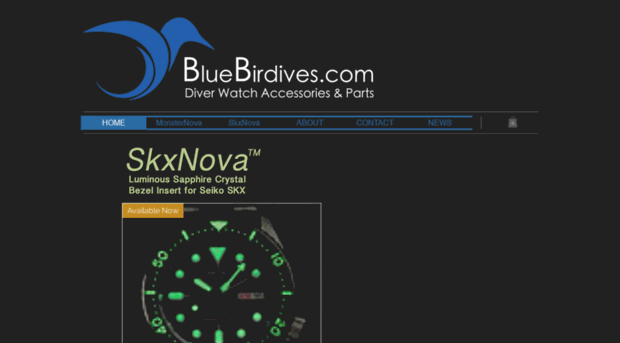 bluebirdives.com