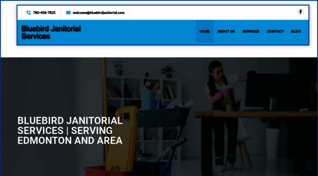 bluebirdjanitorial.com