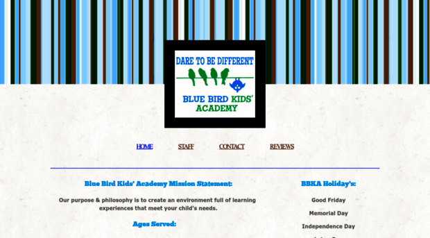 bluebirdkidsacademy.com