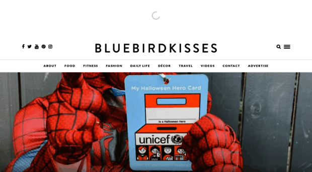 bluebirdkisses.com