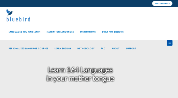 bluebirdlanguages.com