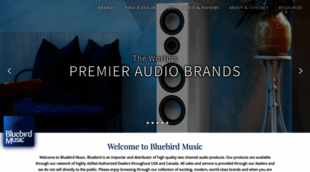 bluebirdmusic.com