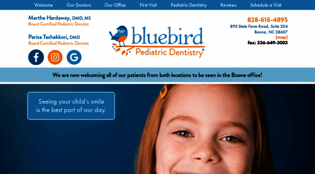 bluebirdpediatricdentistry.com