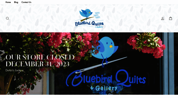 bluebirdquilts.com