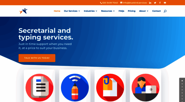 bluebirdservices.co.uk