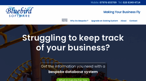 bluebirdsoftware.co.uk