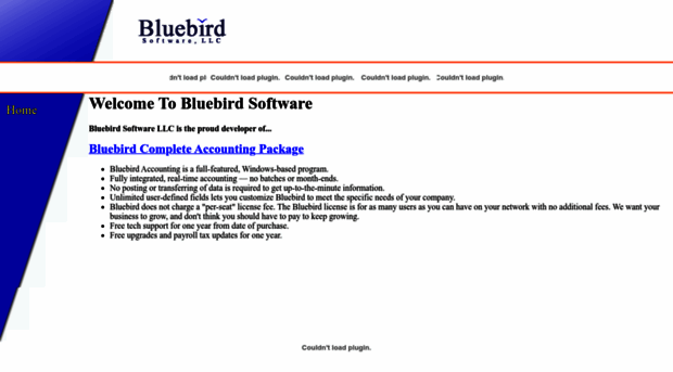 bluebirdsoftware.net