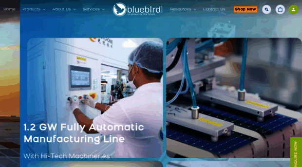 bluebirdsolar.com