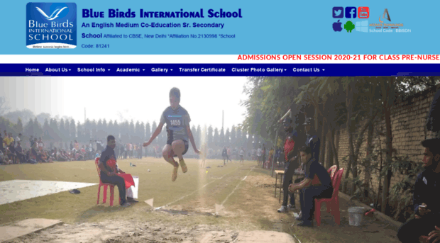 bluebirdsschool.in