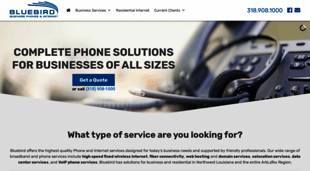 bluebirdwireless.com