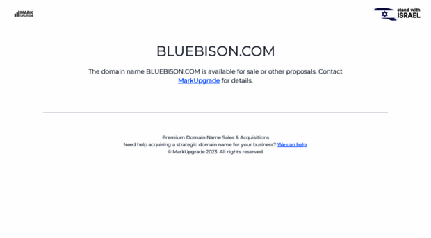 bluebison.com