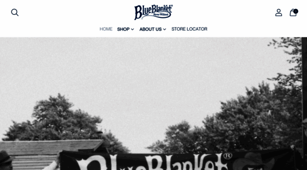 blueblanketjeans.com