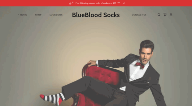 bluebloodsocks.com