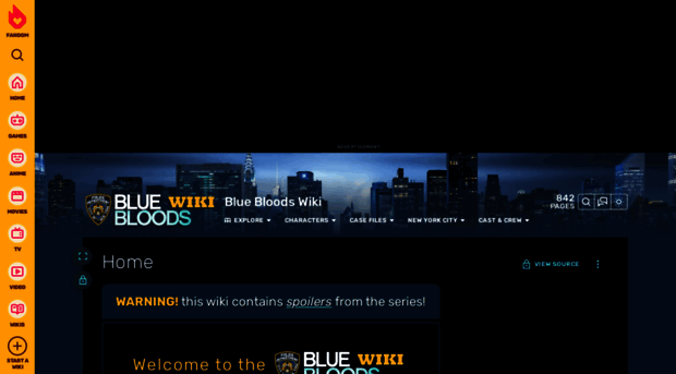 bluebloodstv.fandom.com